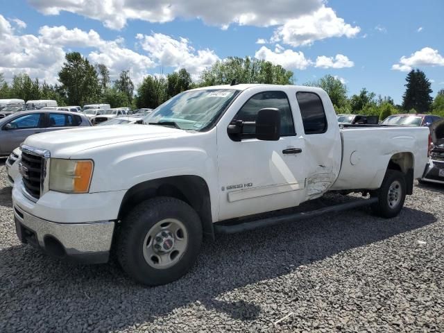 2009 GMC Sierra C2500 SLE