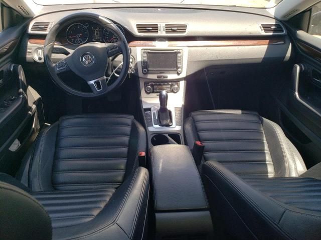 2012 Volkswagen CC Luxury