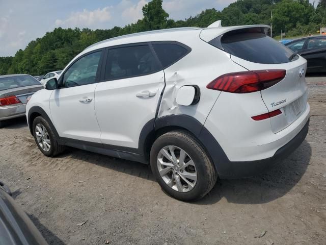 2021 Hyundai Tucson Limited