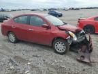 2015 Nissan Versa S