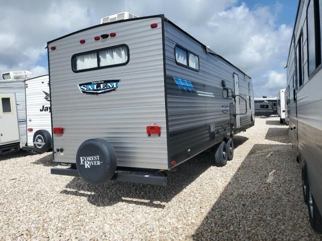 2020 Salem Travel Trailer