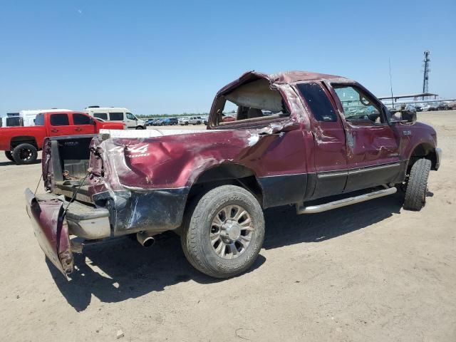 2000 Ford F250 Super Duty