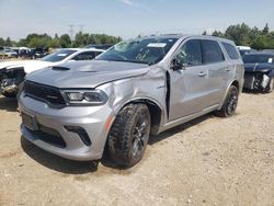 Dodge Durango r/t salvage cars for sale: 2021 Dodge Durango R/T