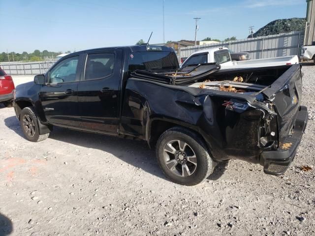 2015 Chevrolet Colorado Z71