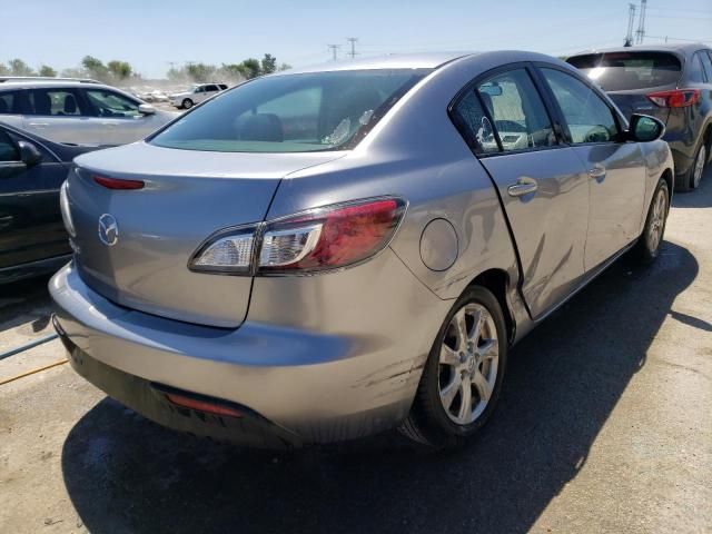 2011 Mazda 3 I