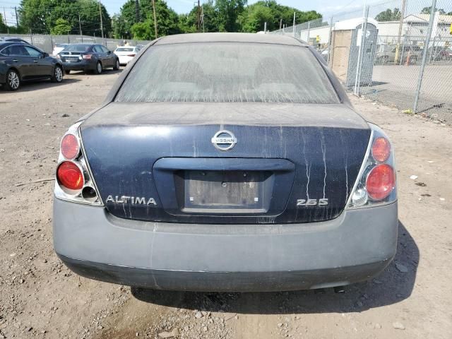 2005 Nissan Altima S