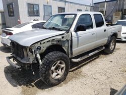 Toyota Tacoma Vehiculos salvage en venta: 2002 Toyota Tacoma Double Cab Prerunner