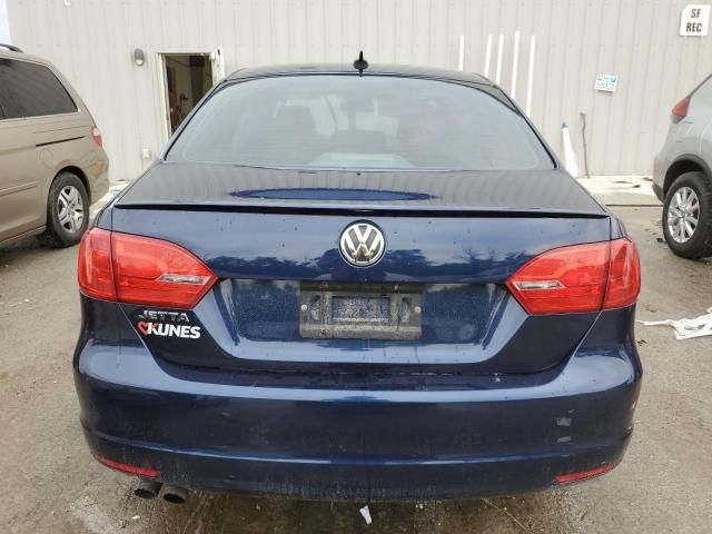 2014 Volkswagen Jetta SE