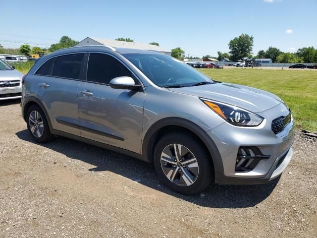 2022 KIA Niro LX