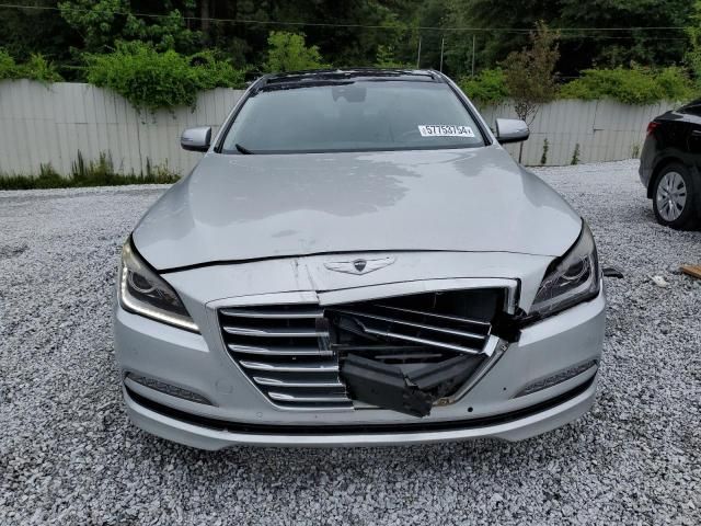 2016 Hyundai Genesis 3.8L