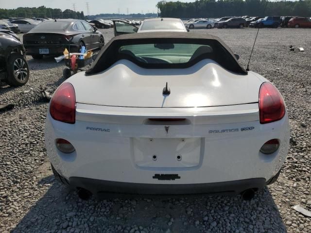 2008 Pontiac Solstice GXP