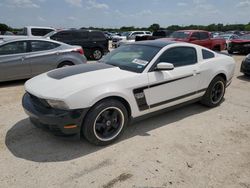 Carros con título limpio a la venta en subasta: 2012 Ford Mustang Boss 302