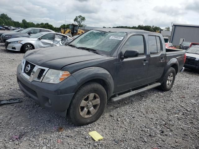 2013 Nissan Frontier S