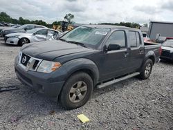 Flood-damaged cars for sale at auction: 2013 Nissan Frontier S