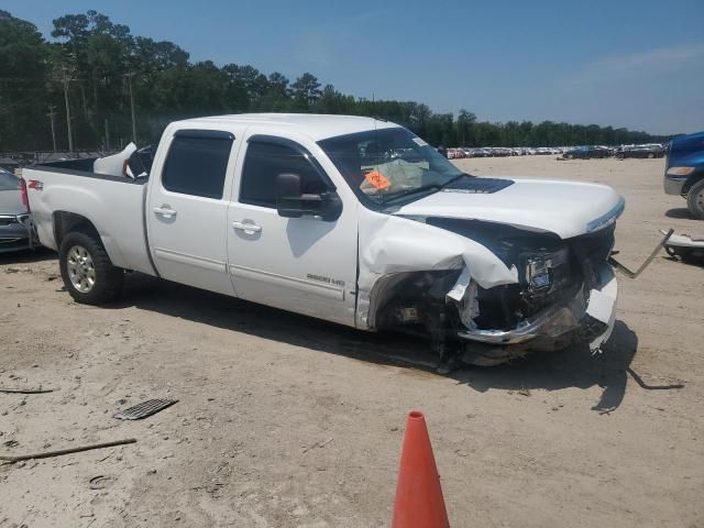 2011 GMC Sierra K2500 SLE