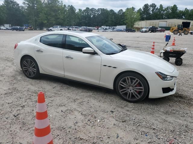 2019 Maserati Ghibli S