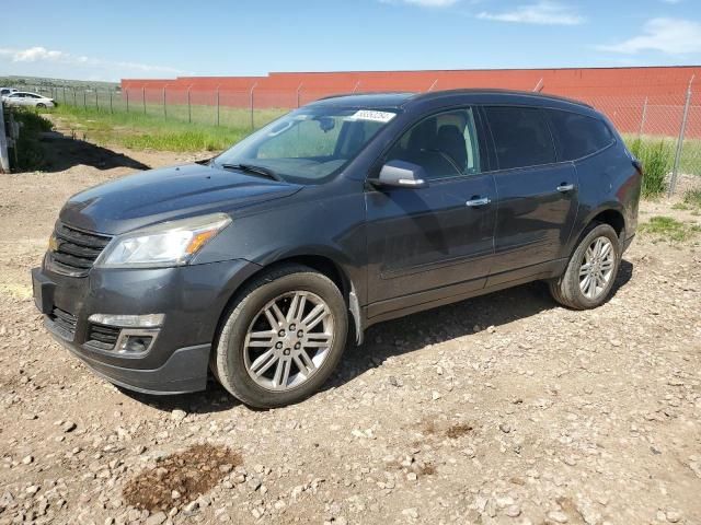 2013 Chevrolet Traverse LT