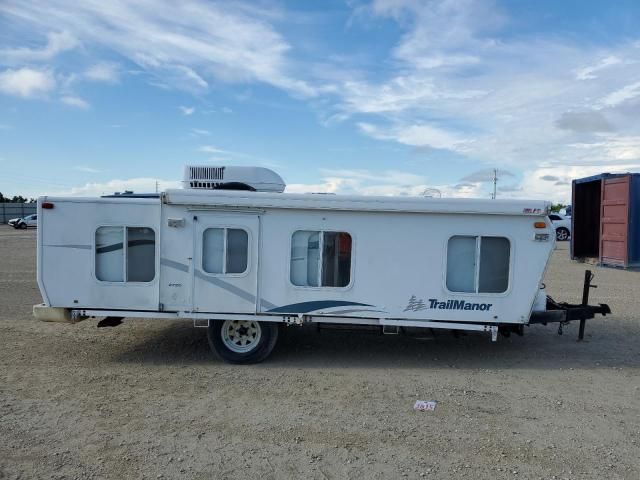 2007 Trailers Trailmanor