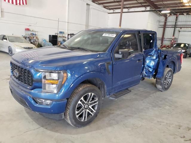 2023 Ford F150 Supercrew