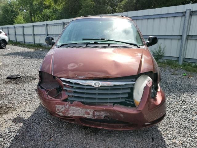 2007 Chrysler Town & Country Touring