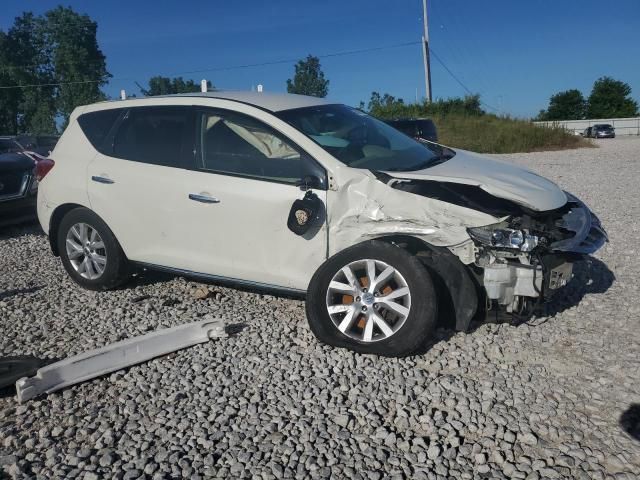 2011 Nissan Murano S