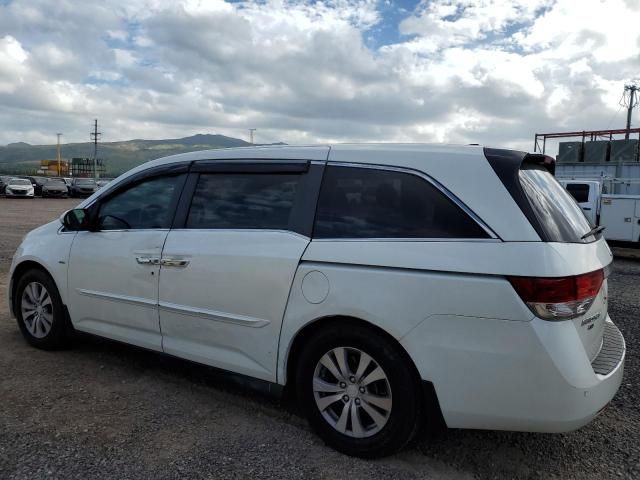 2014 Honda Odyssey EXL