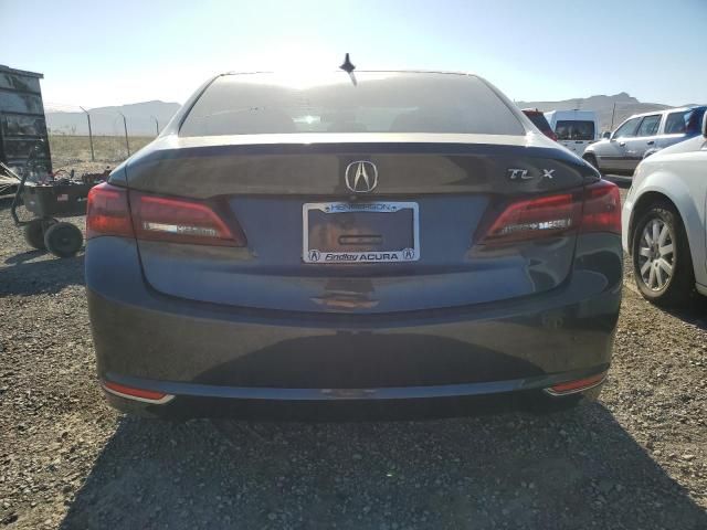 2016 Acura TLX