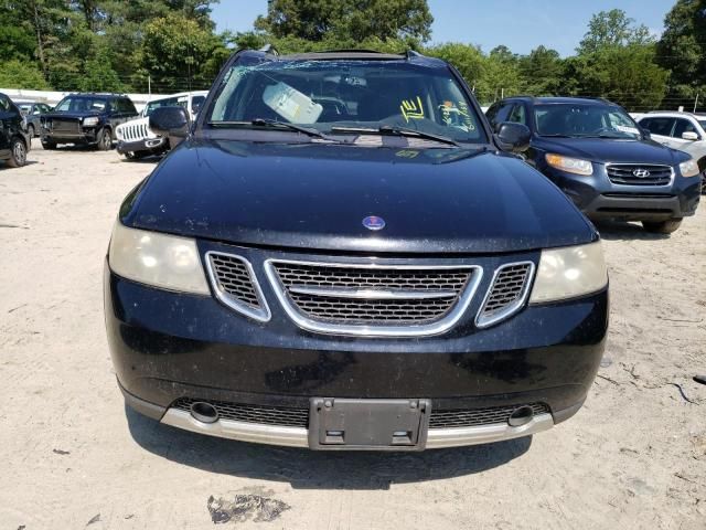 2008 Saab 9-7X 4.2I