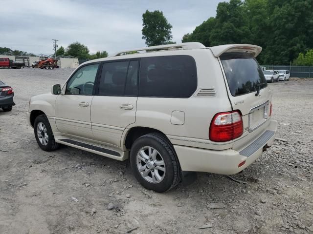 2005 Lexus LX 470