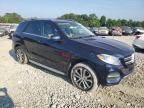 2016 Mercedes-Benz GLE 350 4matic