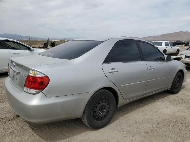 2006 Toyota Camry LE