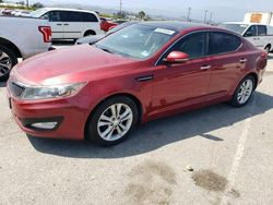 KIA salvage cars for sale: 2012 KIA Optima EX