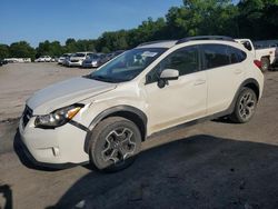 Subaru salvage cars for sale: 2015 Subaru XV Crosstrek 2.0 Premium