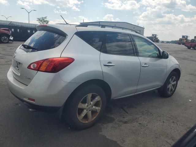 2009 Nissan Murano S