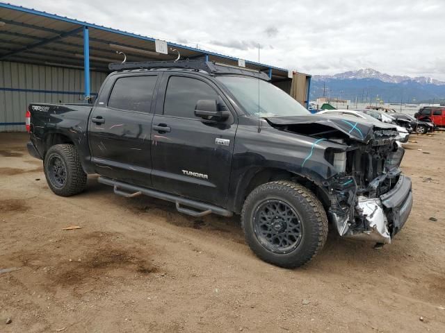 2017 Toyota Tundra Crewmax SR5