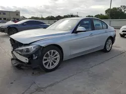 Carros salvage sin ofertas aún a la venta en subasta: 2018 BMW 320 I