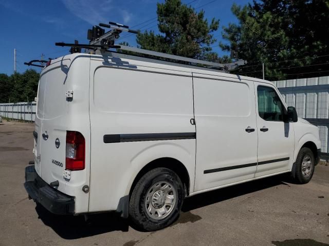 2019 Nissan NV 2500 S