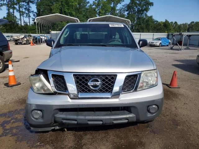 2011 Nissan Frontier S