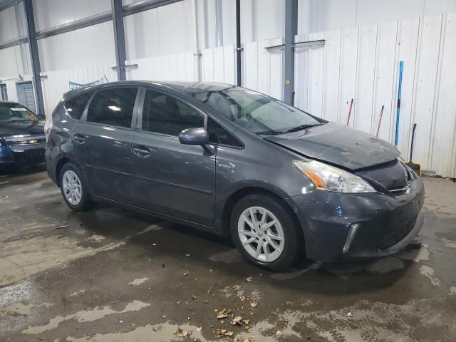 2012 Toyota Prius V