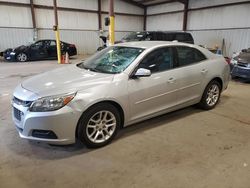 Salvage cars for sale from Copart Pennsburg, PA: 2015 Chevrolet Malibu 1LT