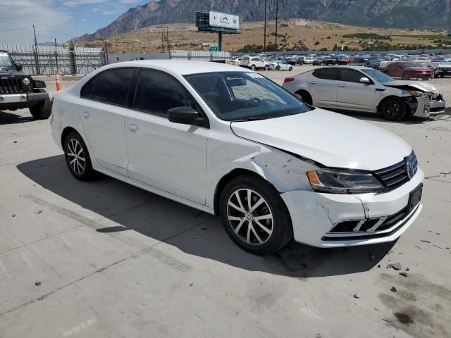 2016 Volkswagen Jetta SE