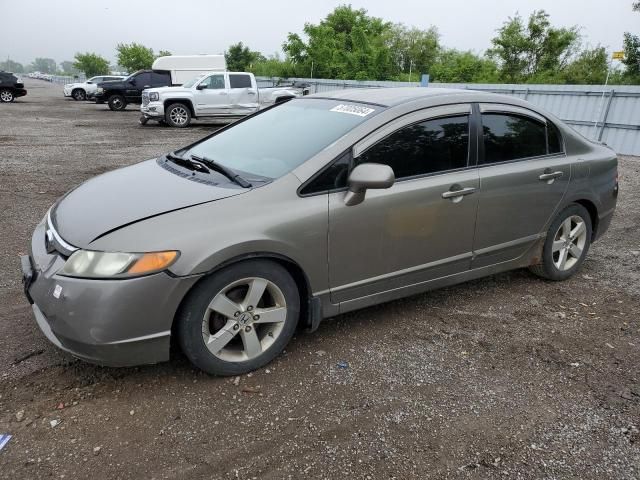 2007 Honda Civic LX