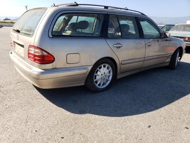 2000 Mercedes-Benz E 320