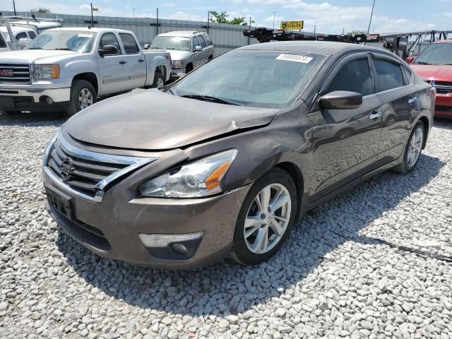 2015 Nissan Altima 2.5