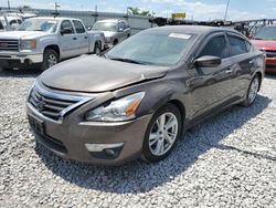 Carros con verificación Run & Drive a la venta en subasta: 2015 Nissan Altima 2.5