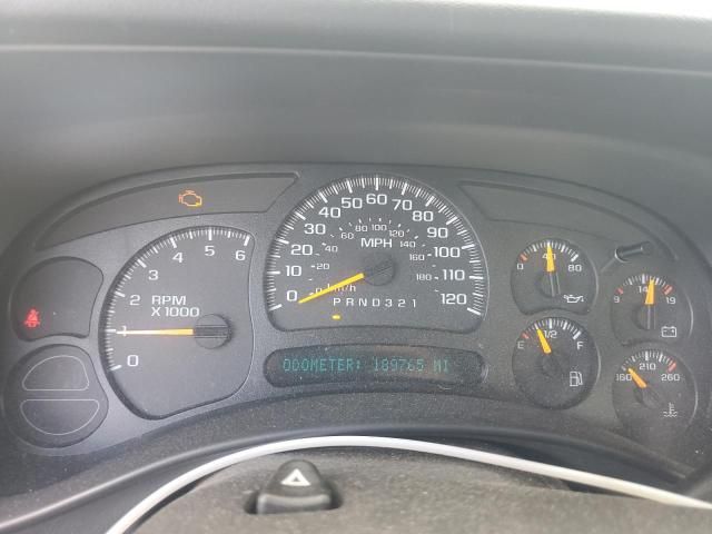 2006 Chevrolet Silverado K1500