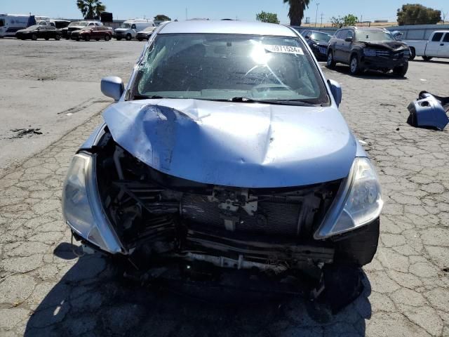 2010 Nissan Versa S