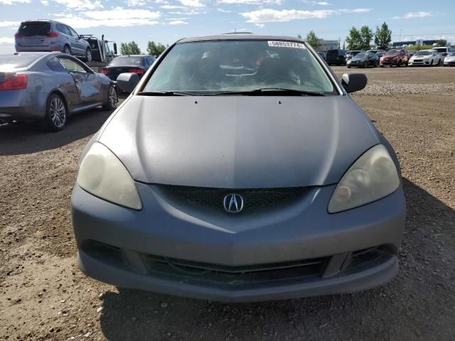 2005 Acura RSX