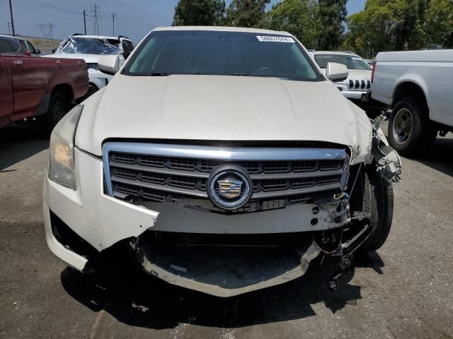 2014 Cadillac ATS