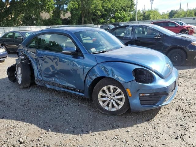 2019 Volkswagen Beetle S